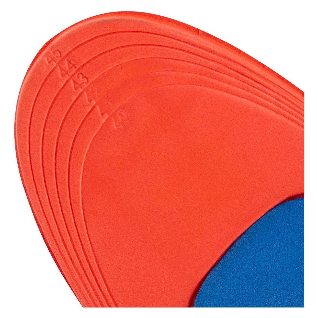 Стельки SHEGRA Стельки д/обуви анатомические EVA р39-44