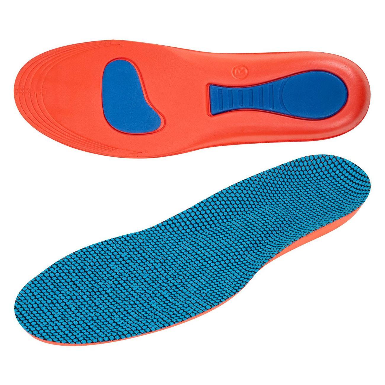 Стельки SHEGRA Стельки д/обуви анатомические EVA р39-44