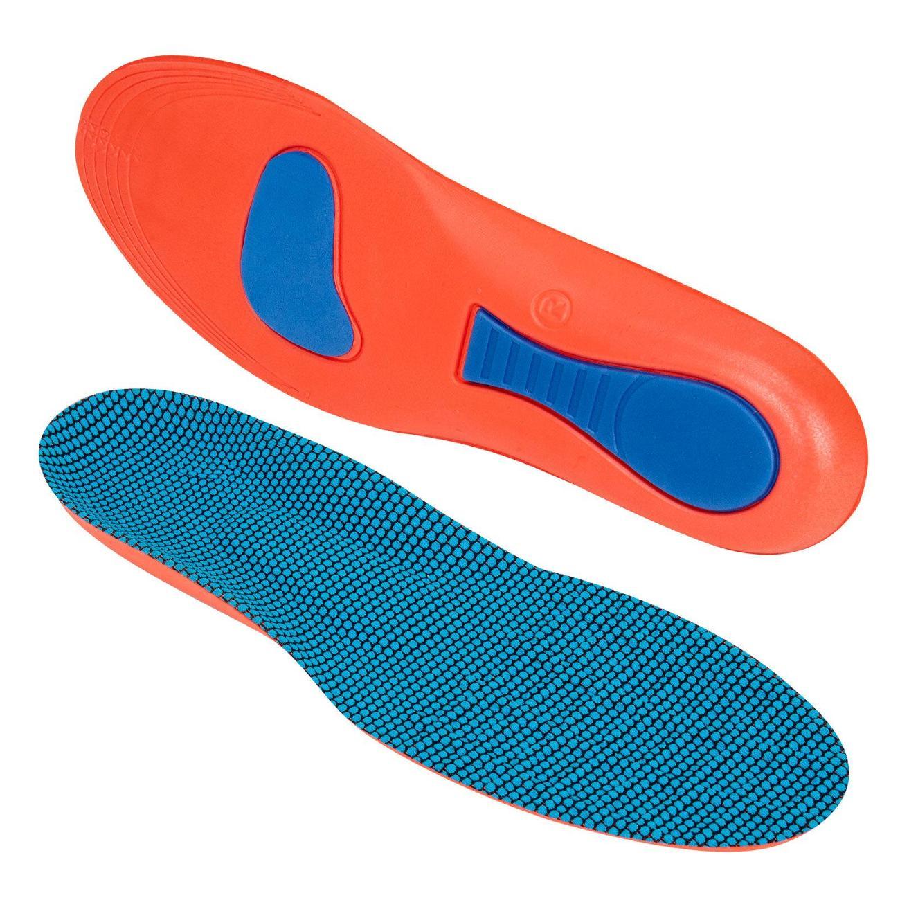 Стельки SHEGRA Стельки д/обуви анатомические EVA р39-44