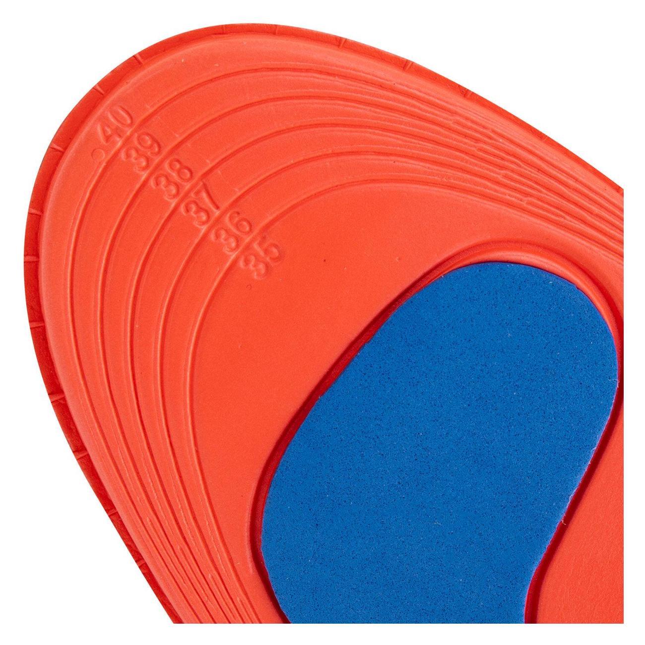 Стельки SHEGRA Стельки д/обуви анатомические EVA р34-39