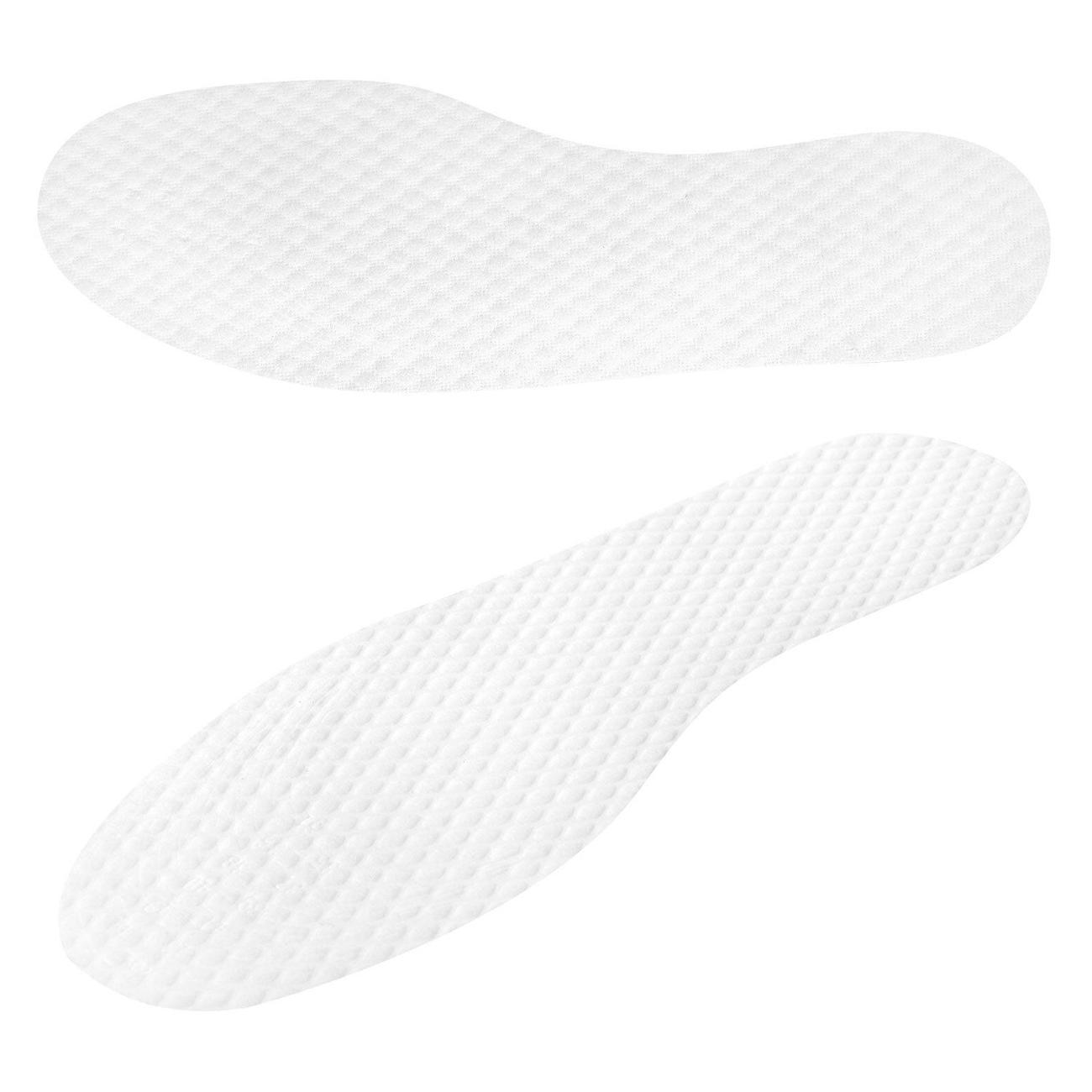 Стельки SHEGRA Стельки д/обуви 10пар от пота и запаха р33-45