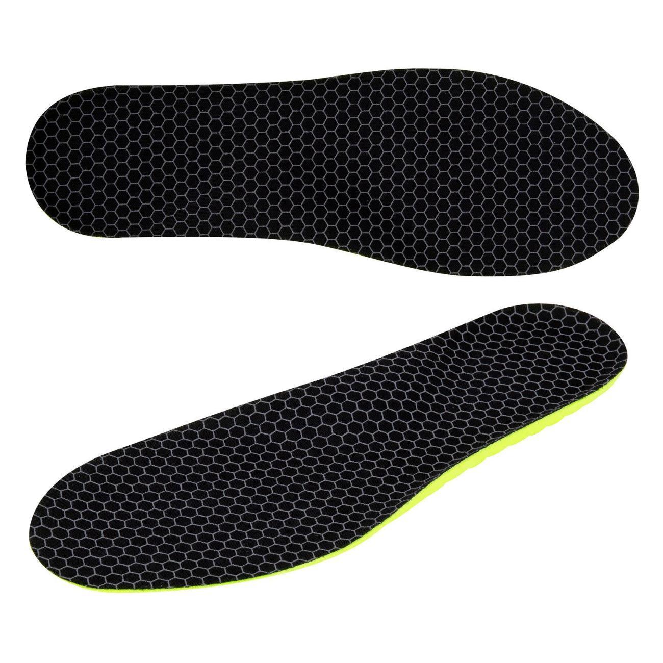 Стельки SHEGRA Стельки д/обуви анатомические МАССАЖНЫЕ р34-39