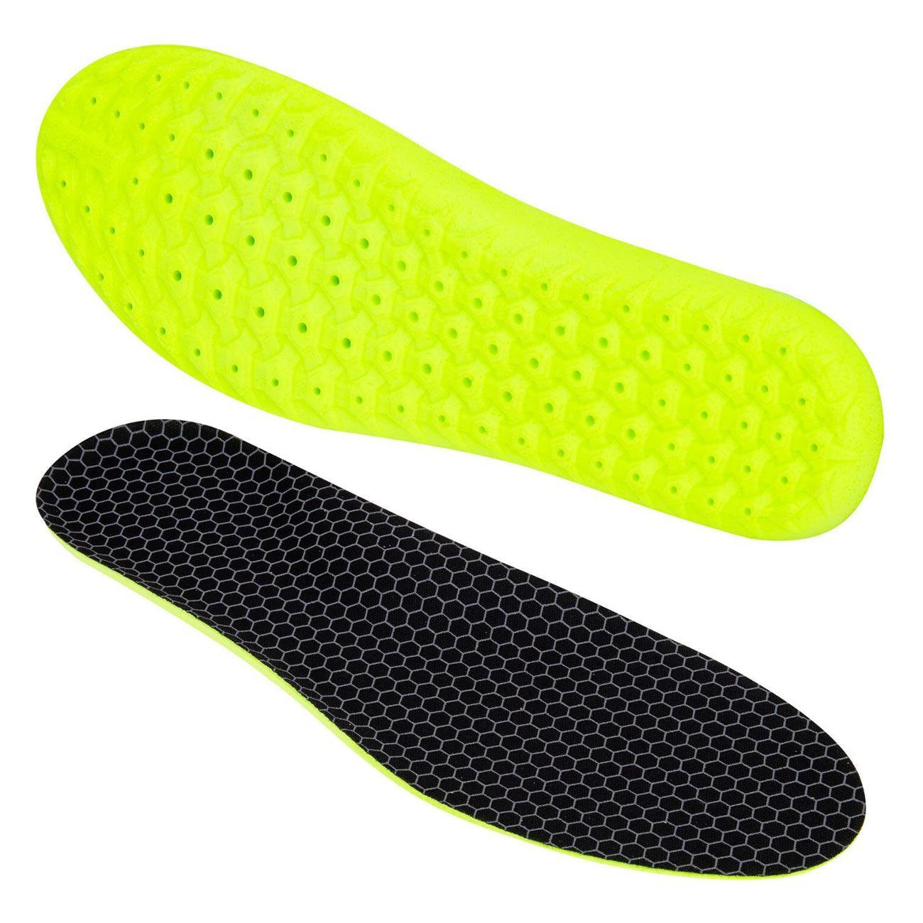 Стельки SHEGRA Стельки д/обуви анатомические МАССАЖНЫЕ р34-39