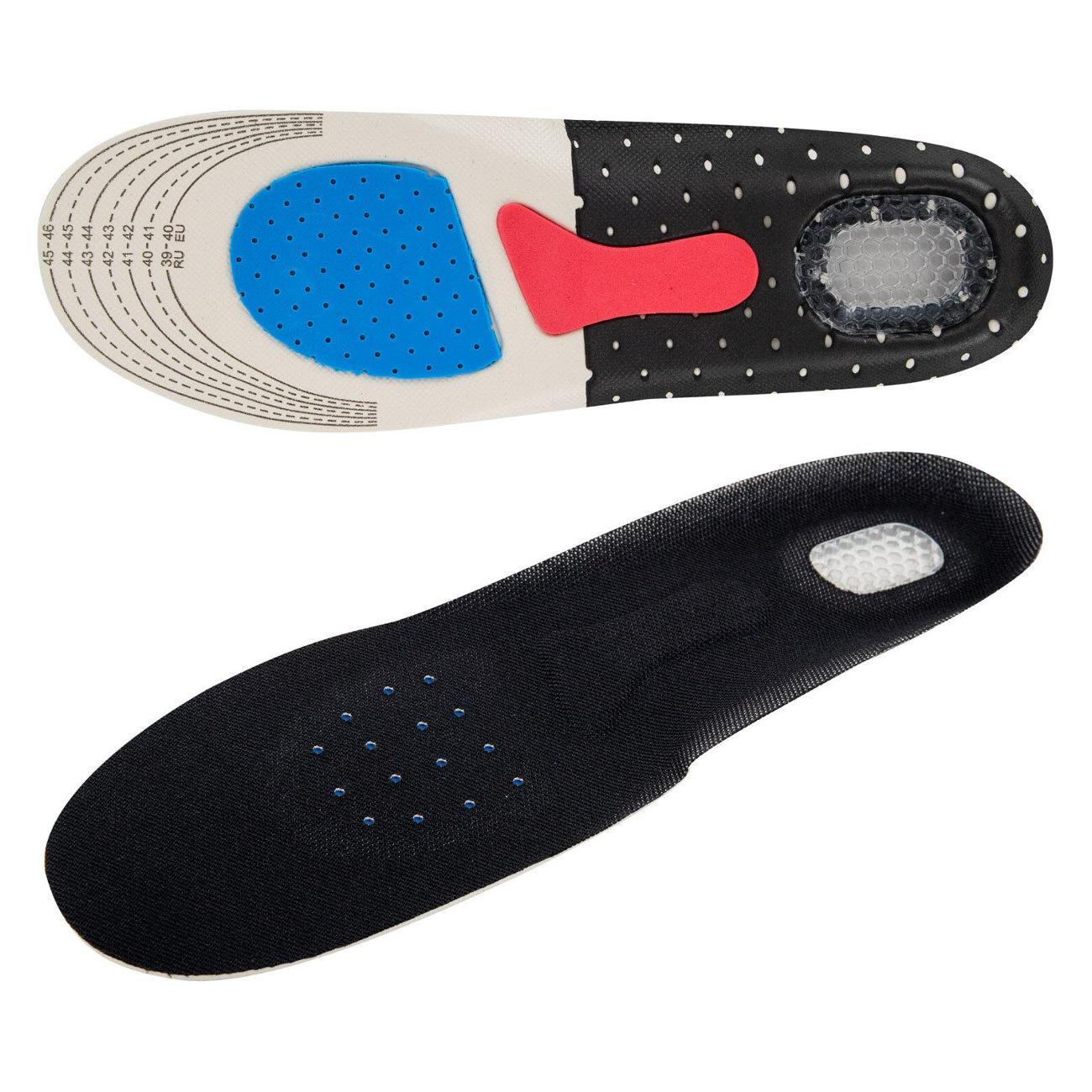 Стельки SHEGRA Стельки д/обуви спортивные EVA SPORT р39-45