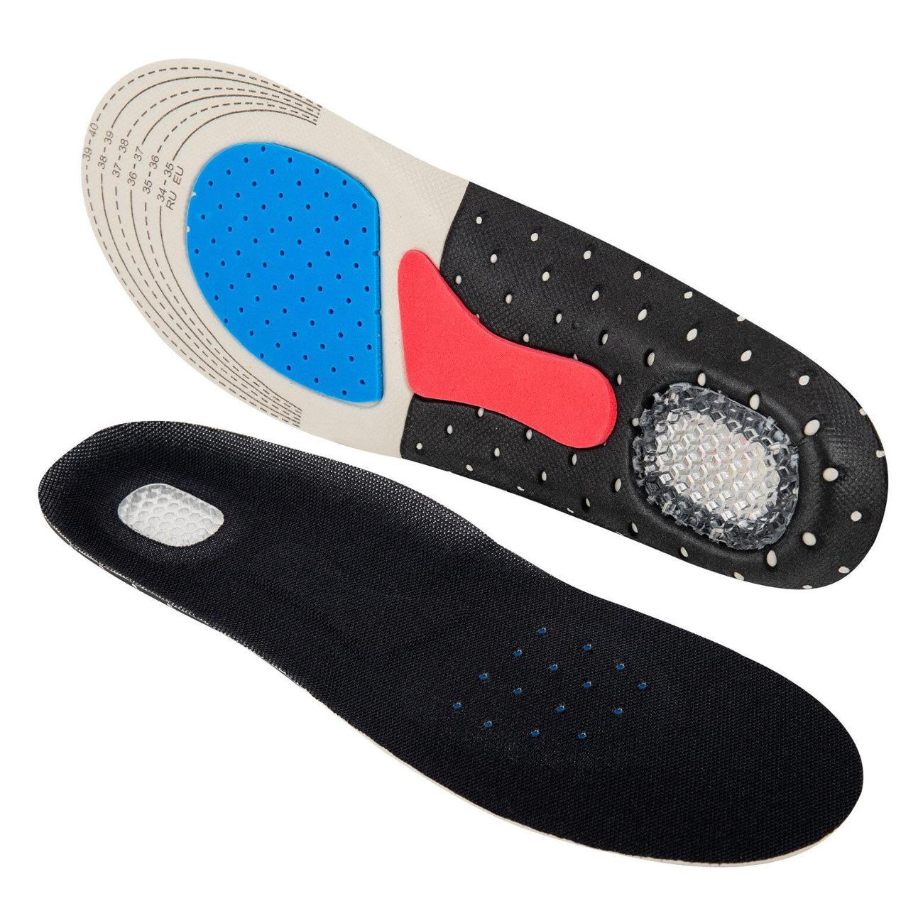 Стельки SHEGRA Стельки д/обуви спортивные EVA SPORT р34-39