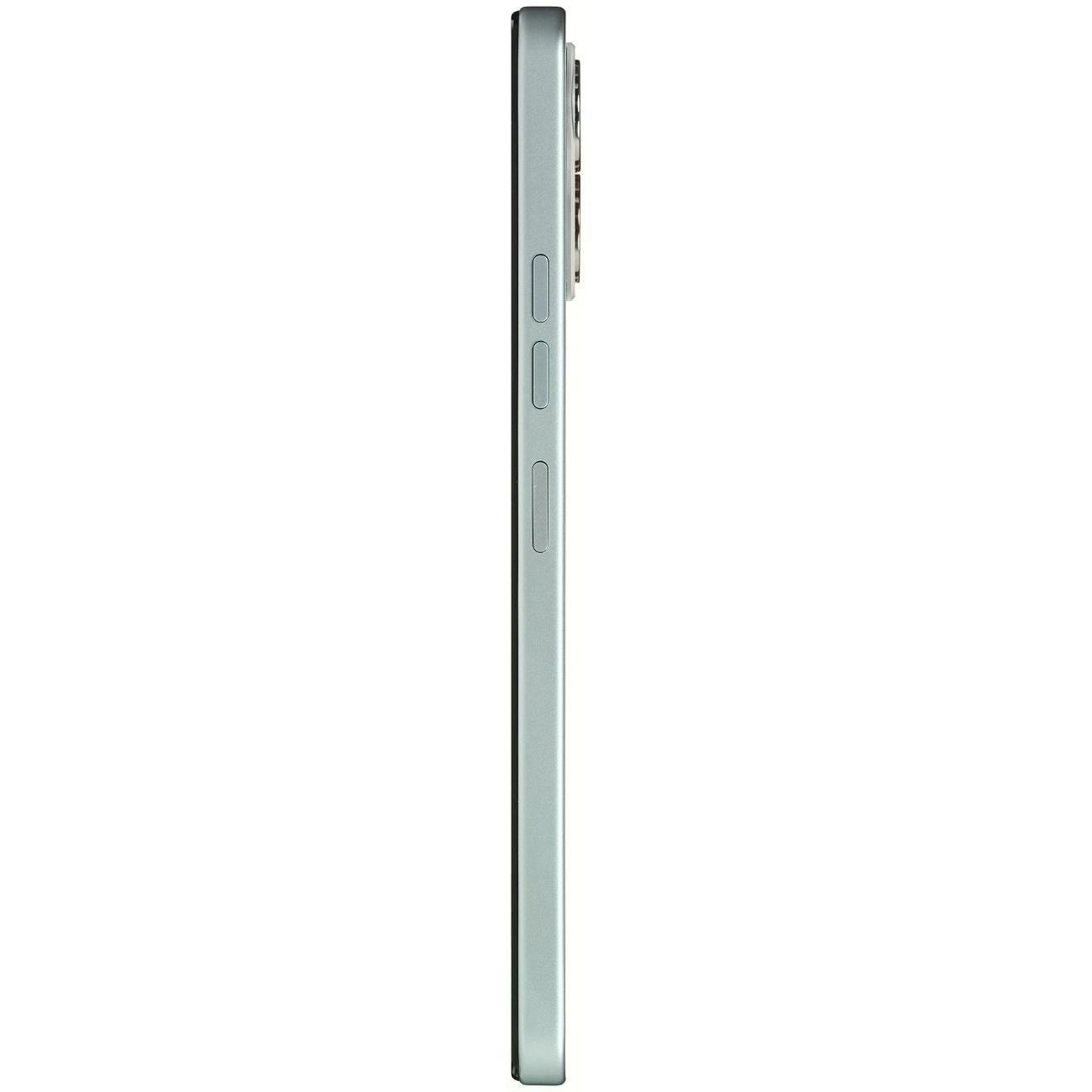 Смартфон TECNO Spark 40C (KM4K&nbsp;128+8&nbsp;VEIL&nbsp;WHITE)