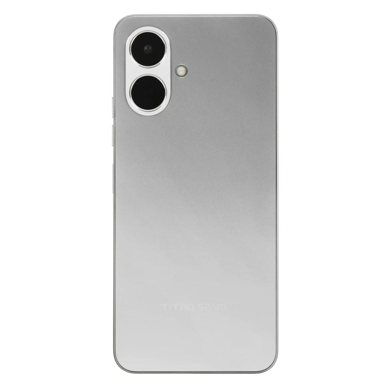 Смартфон TECNO Spark Go 2 (KM4 64+3 TITANIUM GREY)