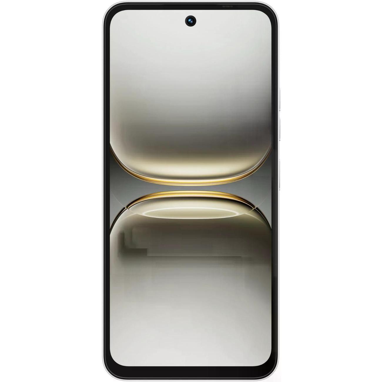 Смартфон TECNO Spark Go 2 (KM4 128+4 VEIL WHITE)