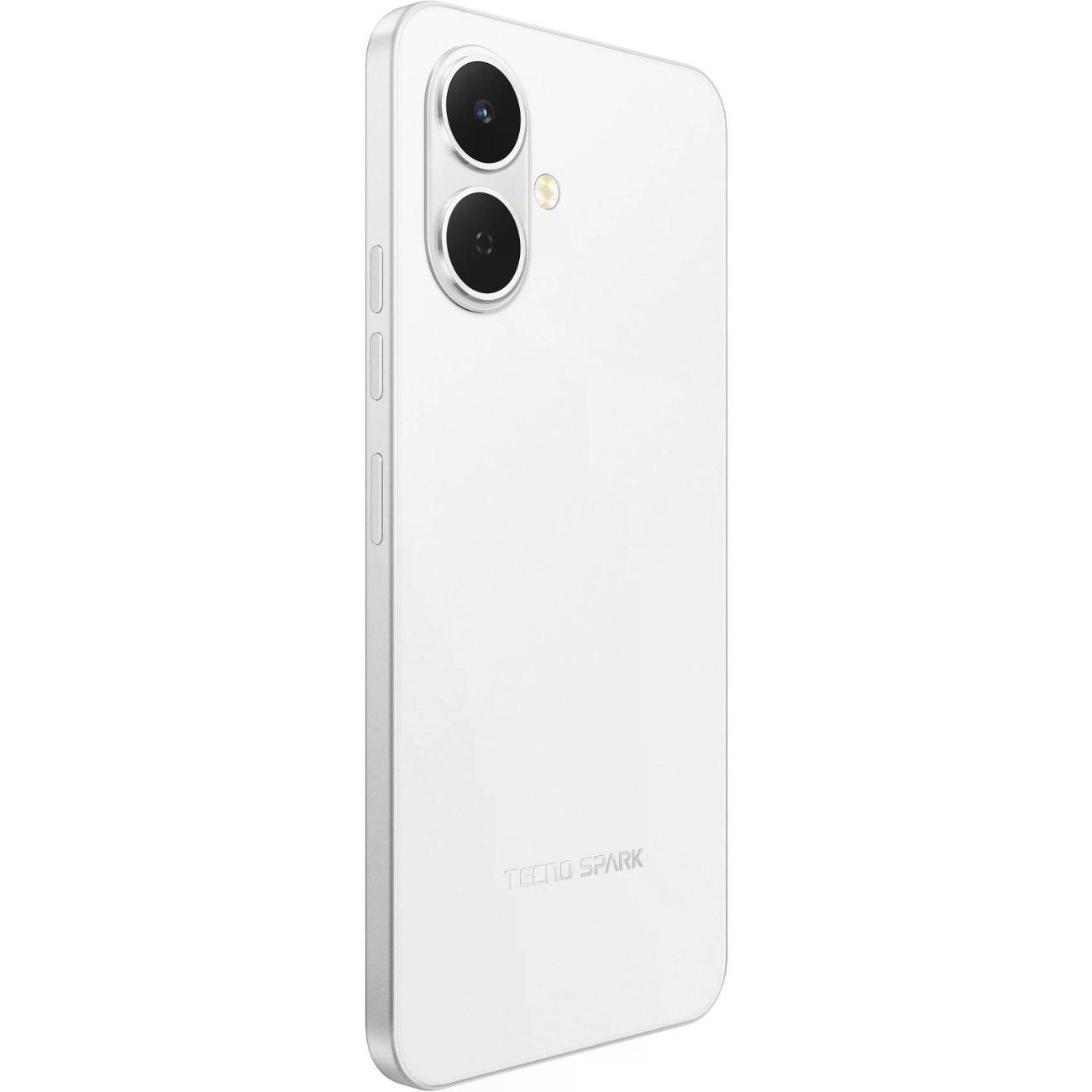 Смартфон TECNO Spark Go 2 (KM4 128+4 VEIL WHITE)