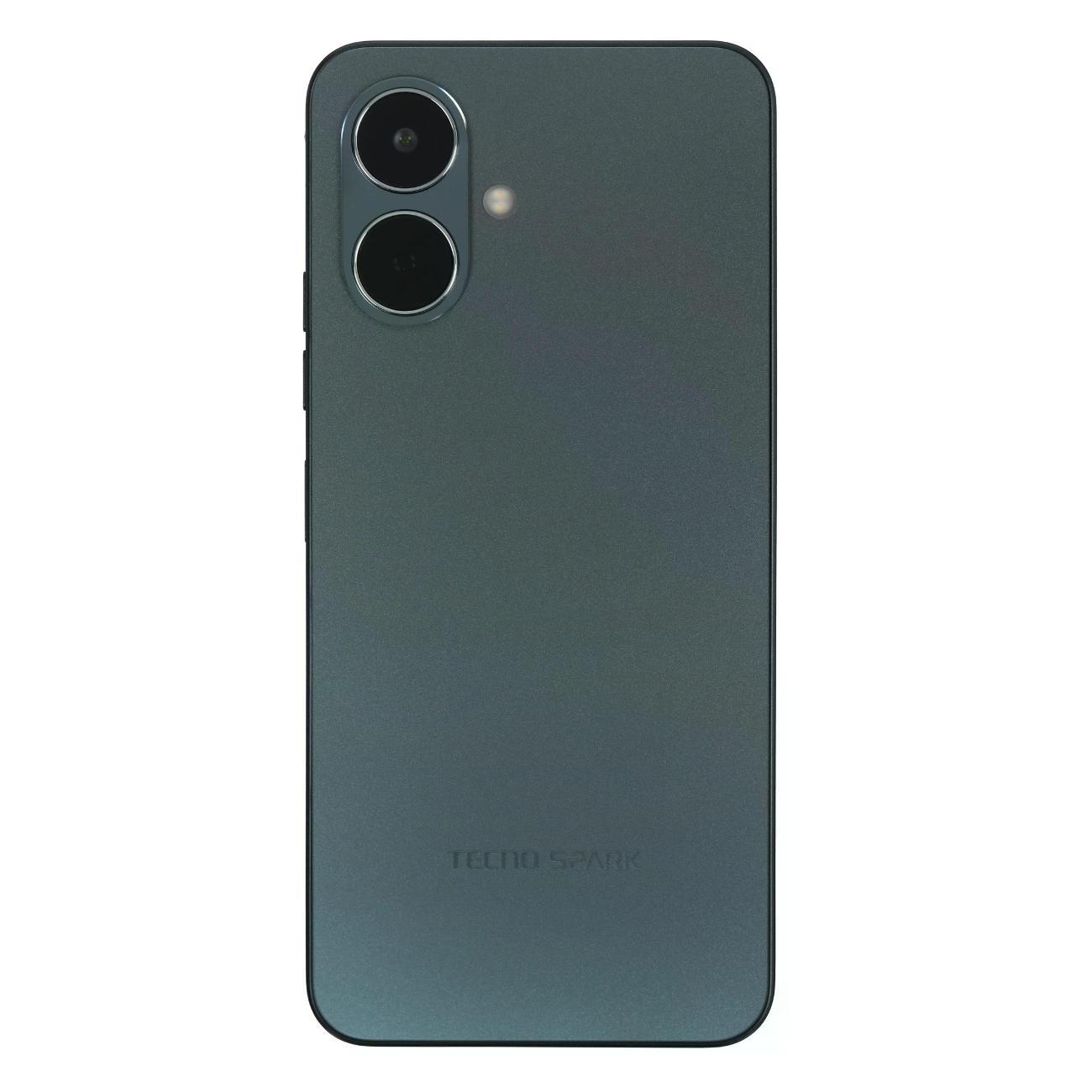 Смартфон TECNO Spark Go 2 (KM4 64+3 INK BLACK)