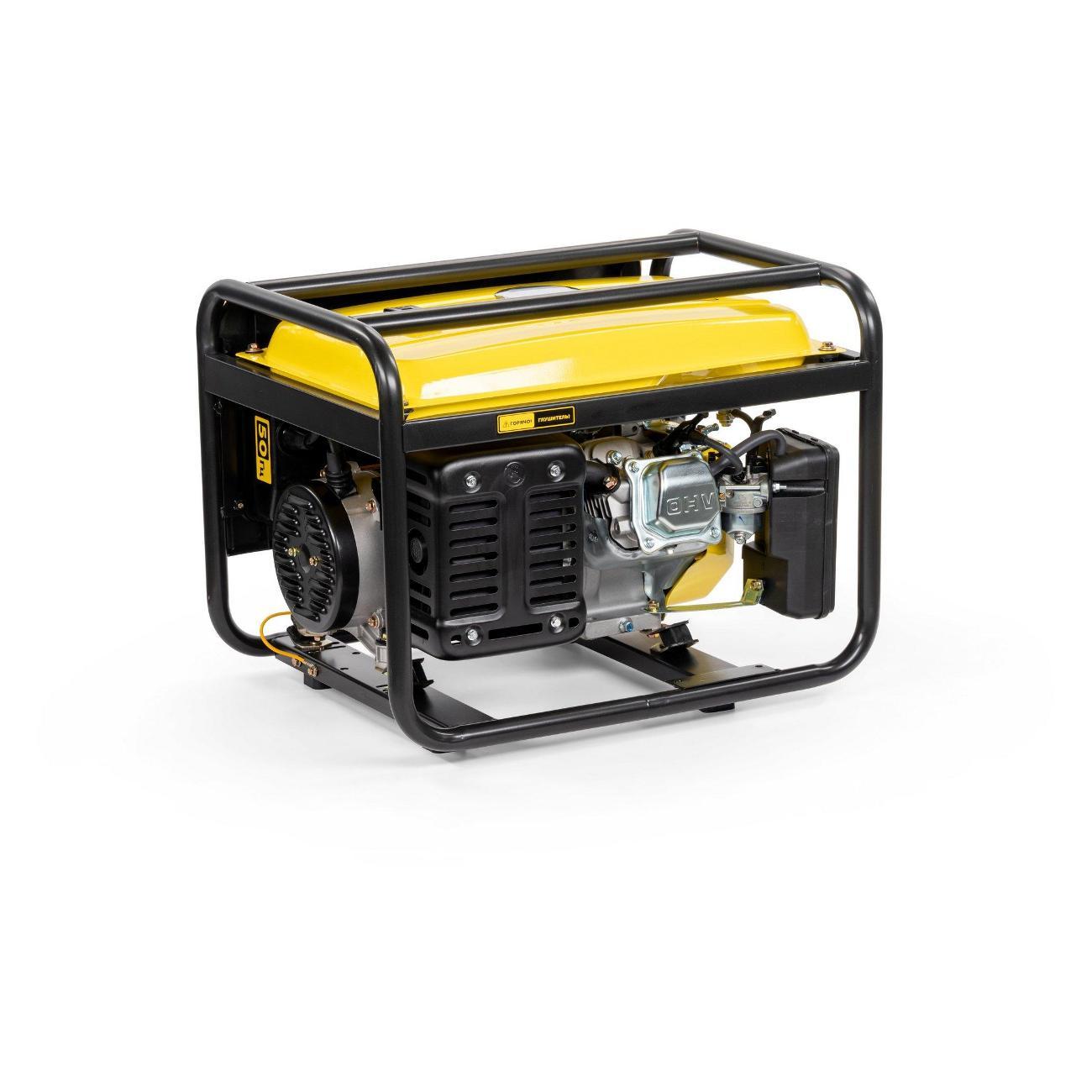 Генератор Champion GG2000 2/2,3кВт 7лс 15л 39кг