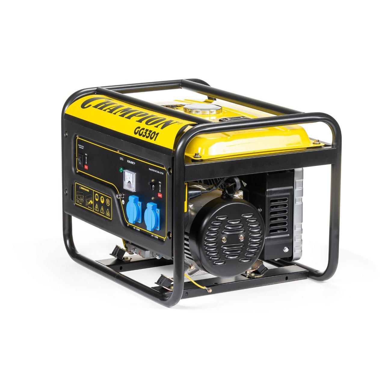 Генератор Champion GG3301