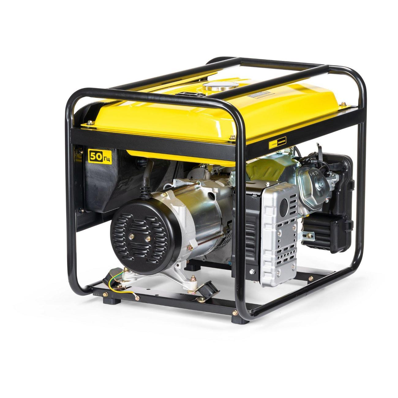 Генератор Champion GG6500