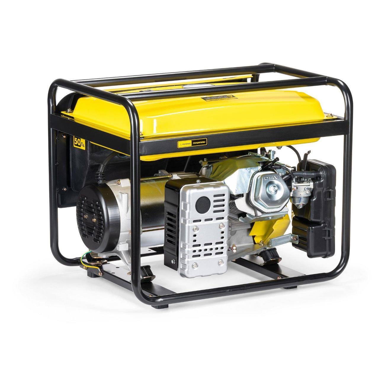 Генератор Champion GG6500