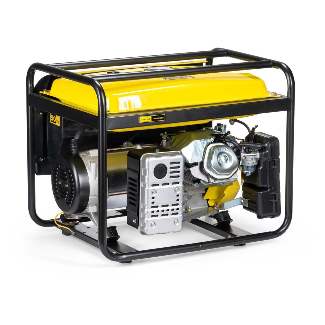 Генератор Champion GG6500-3