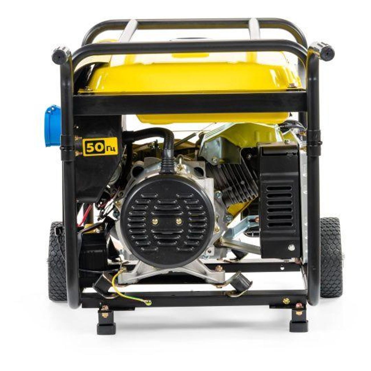 Генератор Champion GG7501E