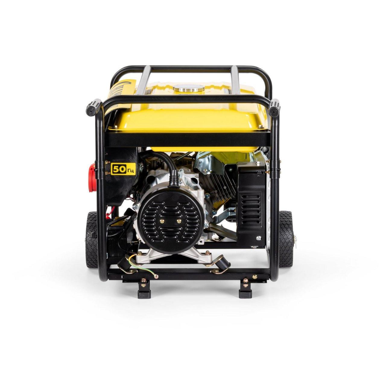 Генератор Champion GG7501E-3