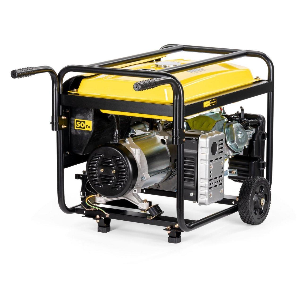 Генератор Champion GG7501E-3