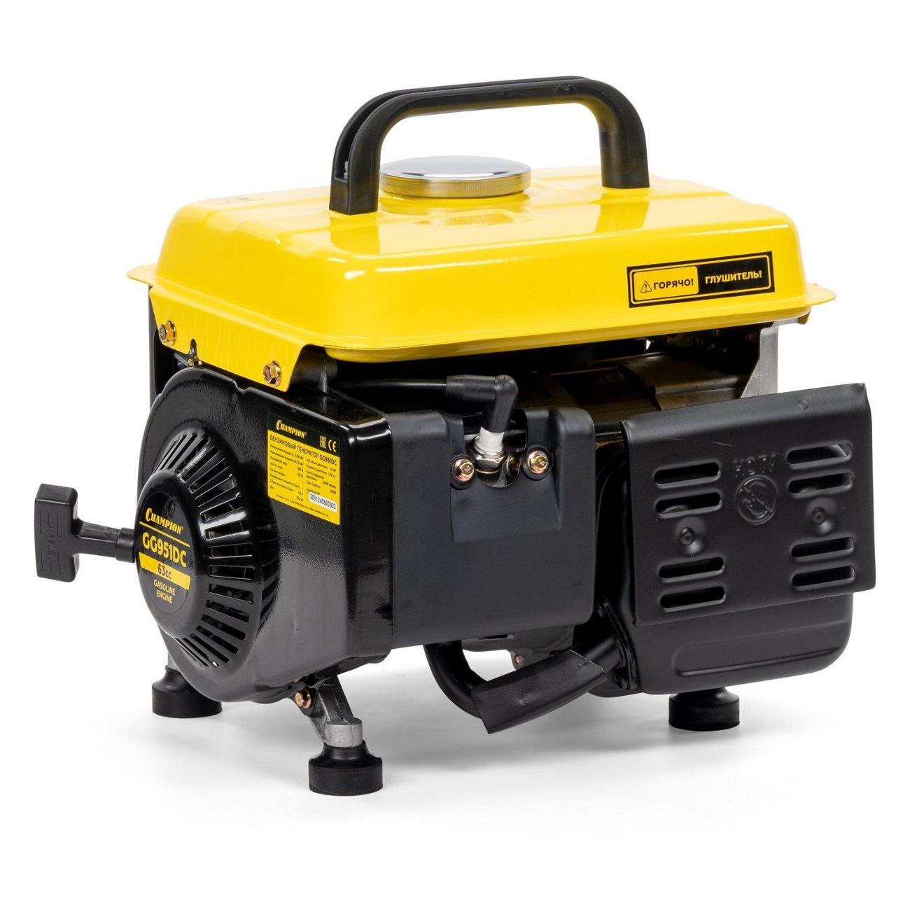 Генератор Champion GG951DC