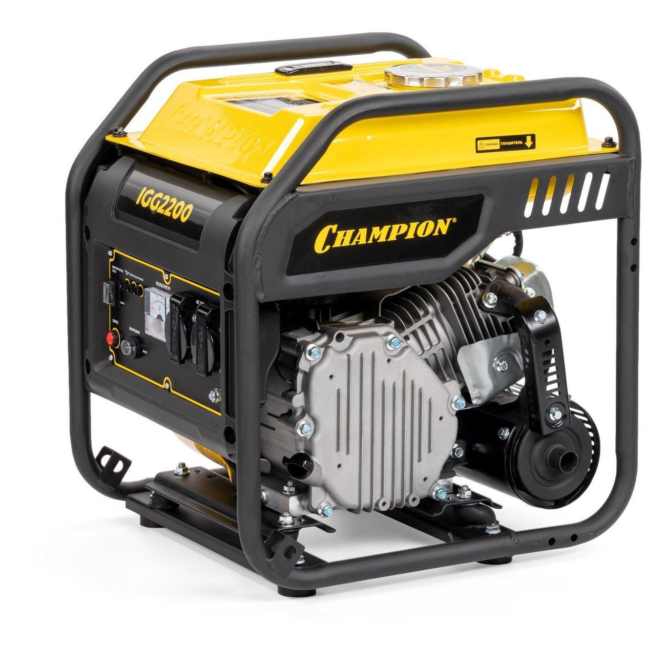 Генератор Champion IGG2200