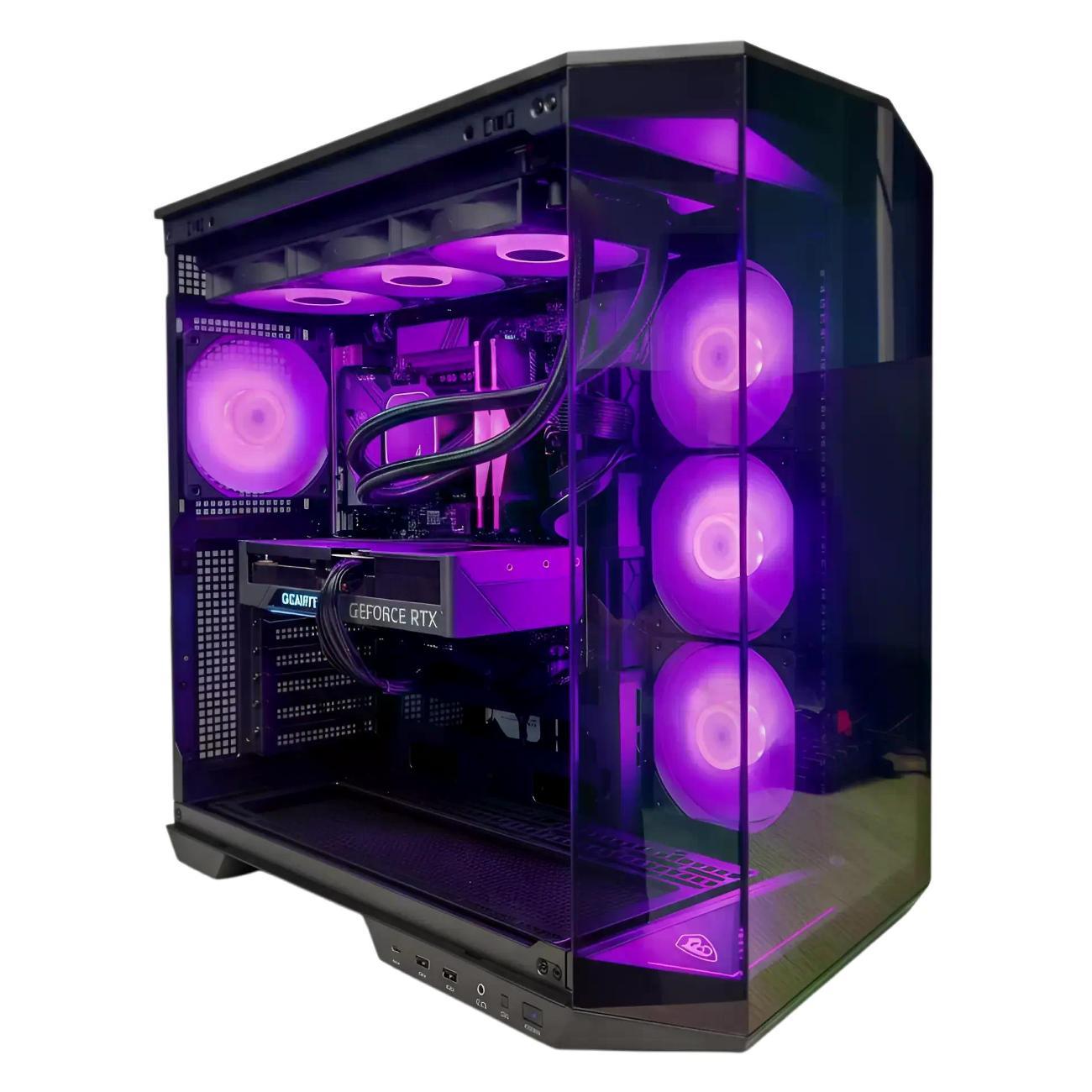 Системный блок MSI MSI MAG Pano Intel i7-14700F RTX5060Ti 16Gb SSD 512Gb