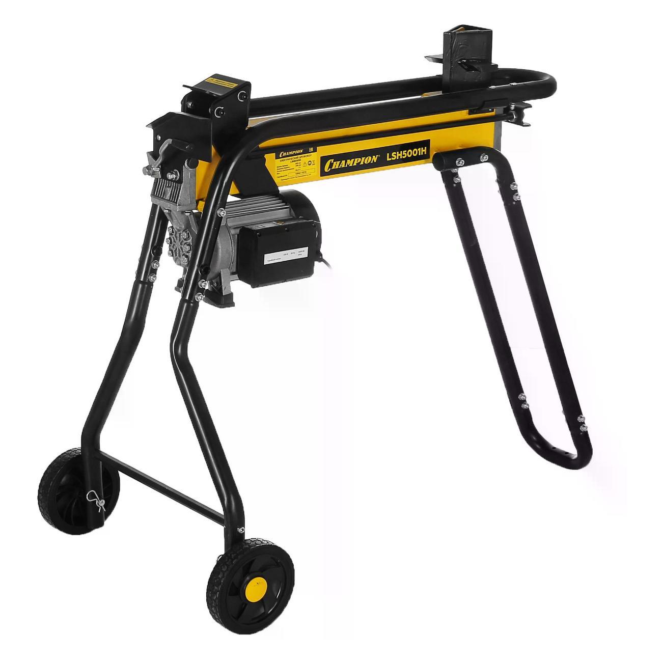 Дровокол электрический Champion LSH5001H