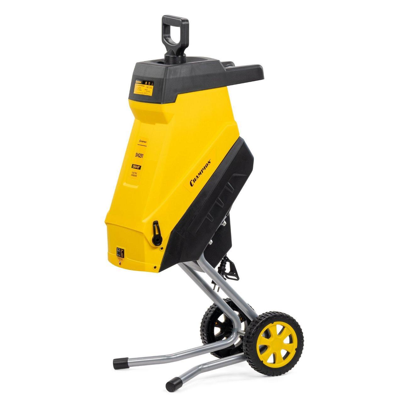 Измельчитель садовый Champion SH251