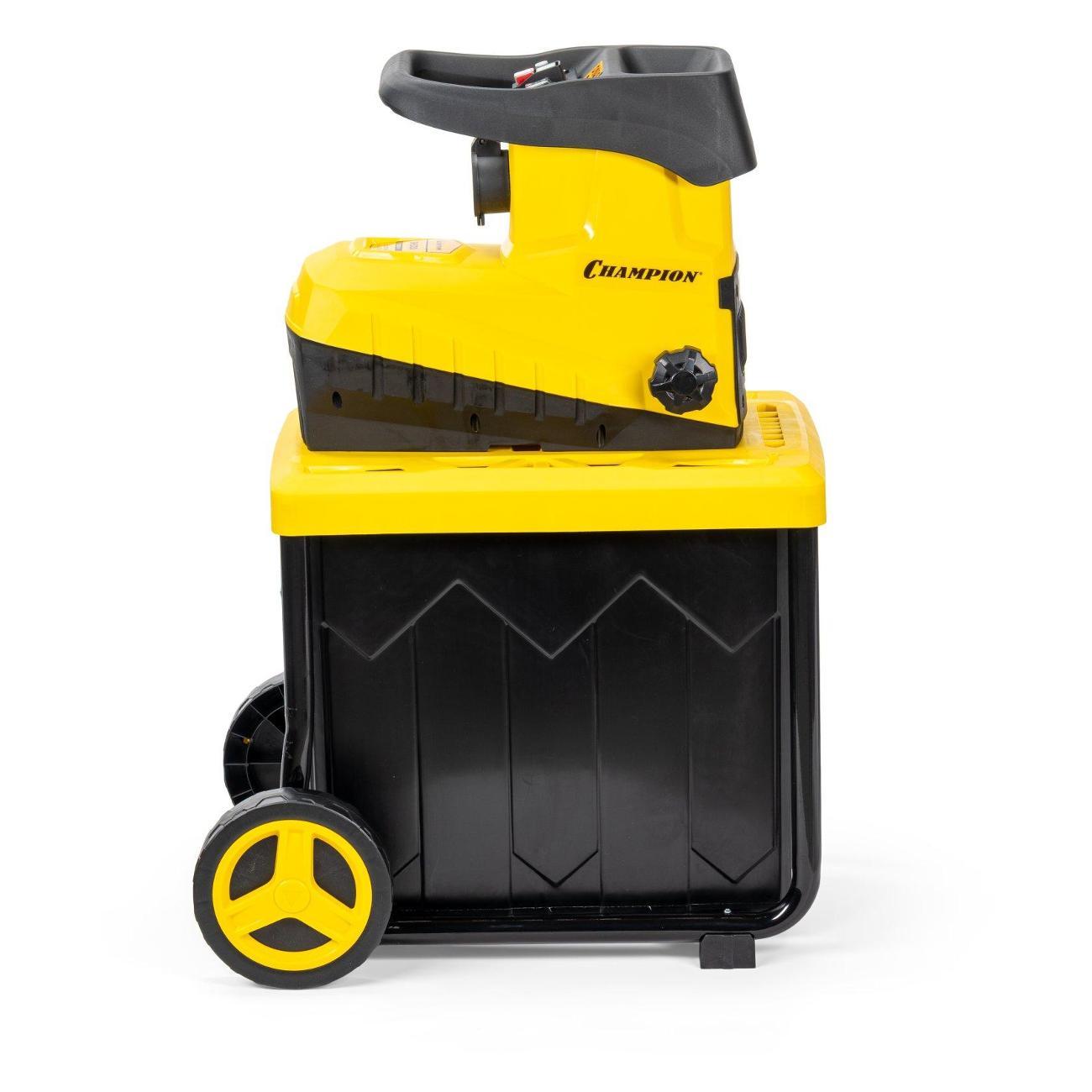 Измельчитель садовый Champion SH300