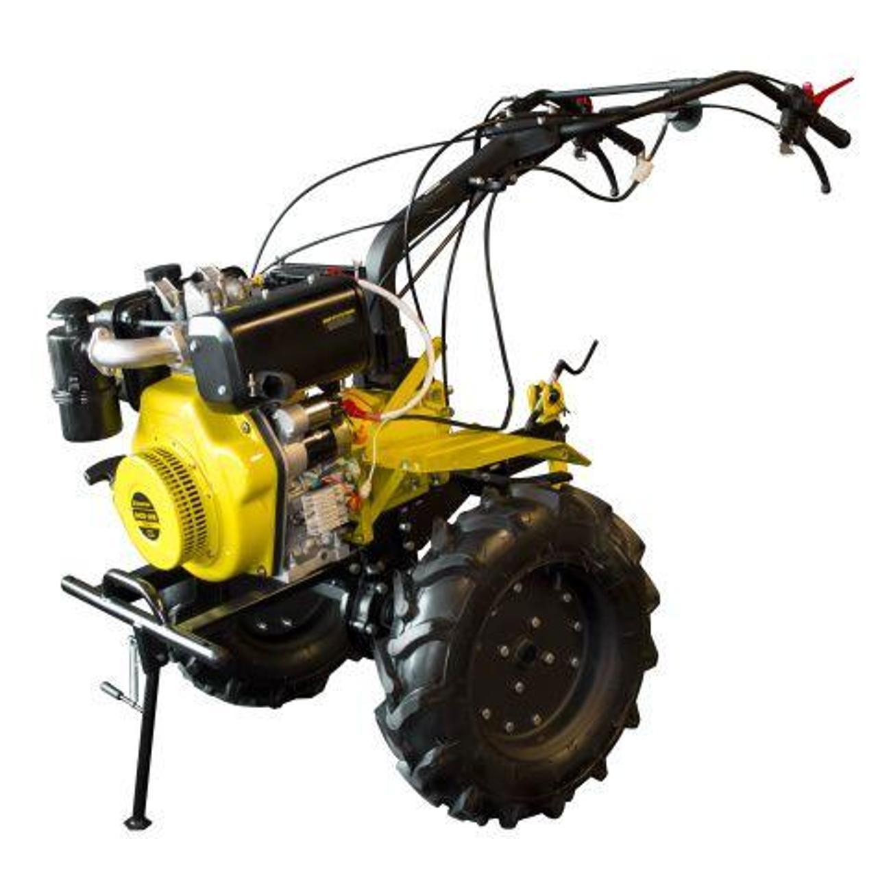 Мотоблок Champion DC1193E