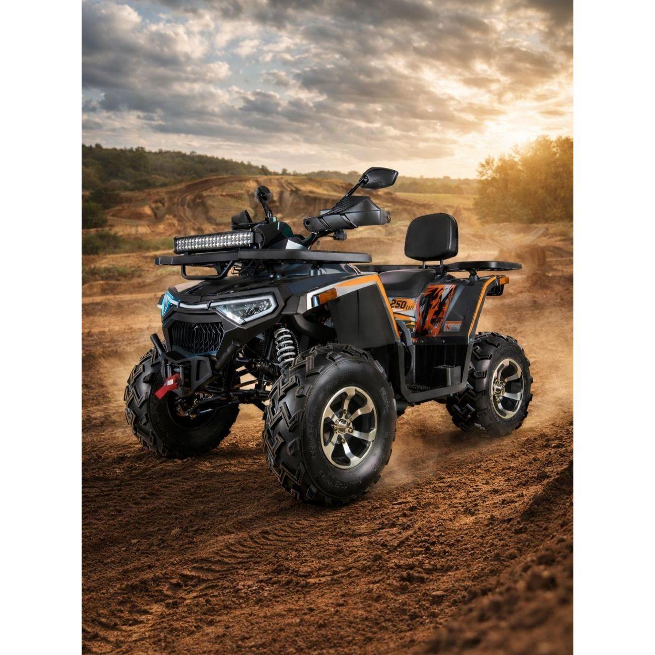Квадроцикл Avantis Квадроцикл Avantis Hunter 250 Big New Premium