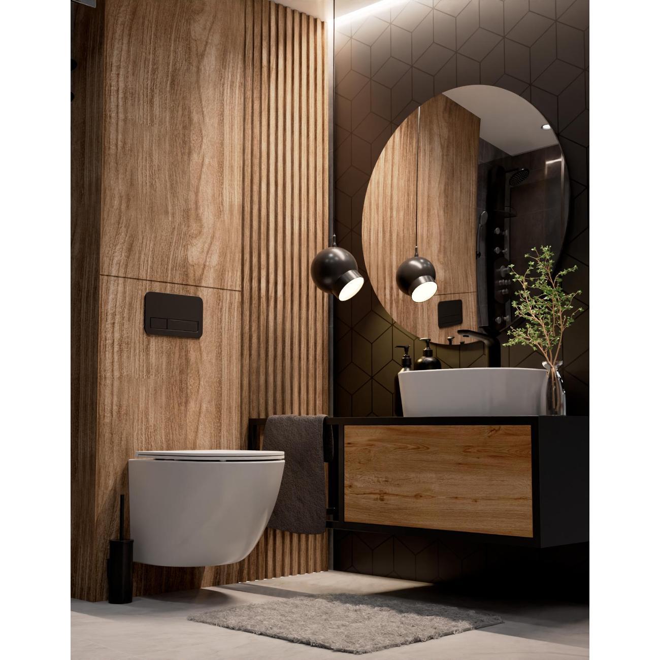 Унитаз AQUAME AQM2002LPRO