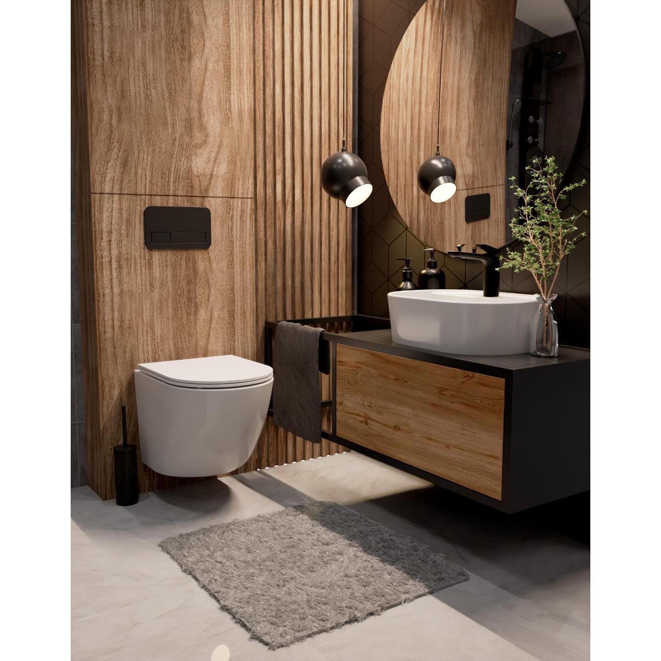 Унитаз AQUAME AQM2002LPRO