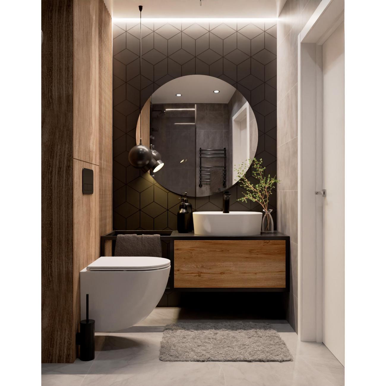 Унитаз AQUAME AQM2002LPRO