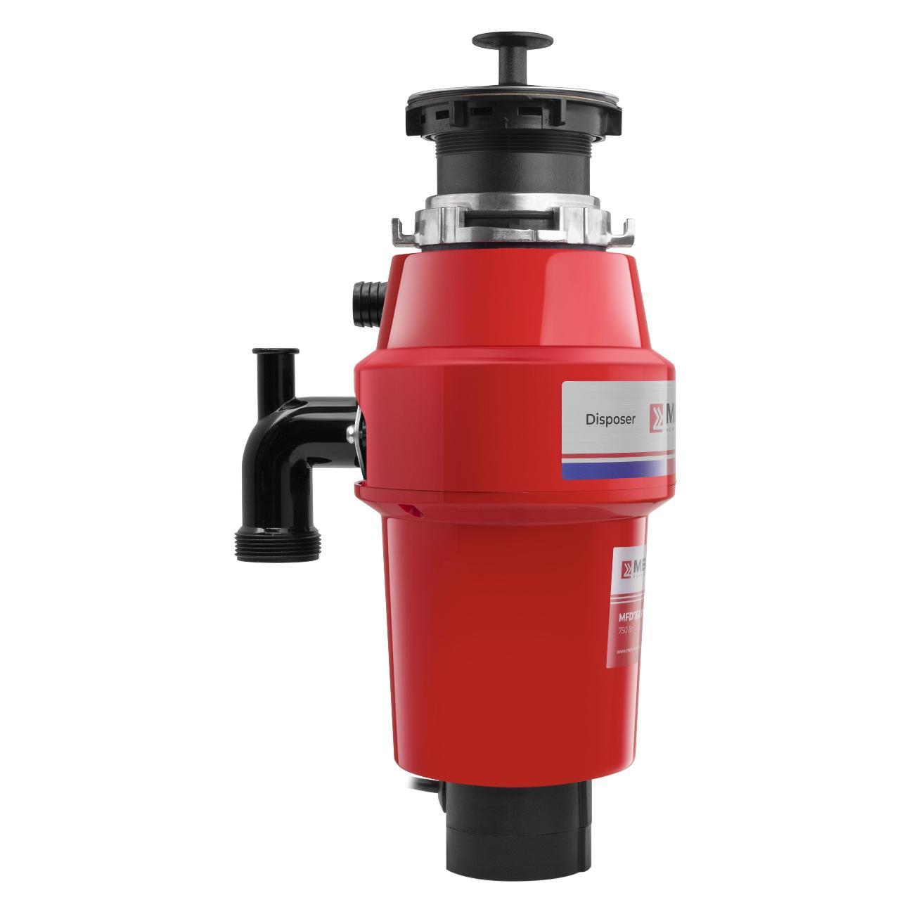 Измельчитель пищевых отходов MEFERI MFD750 PUSH COMFORT