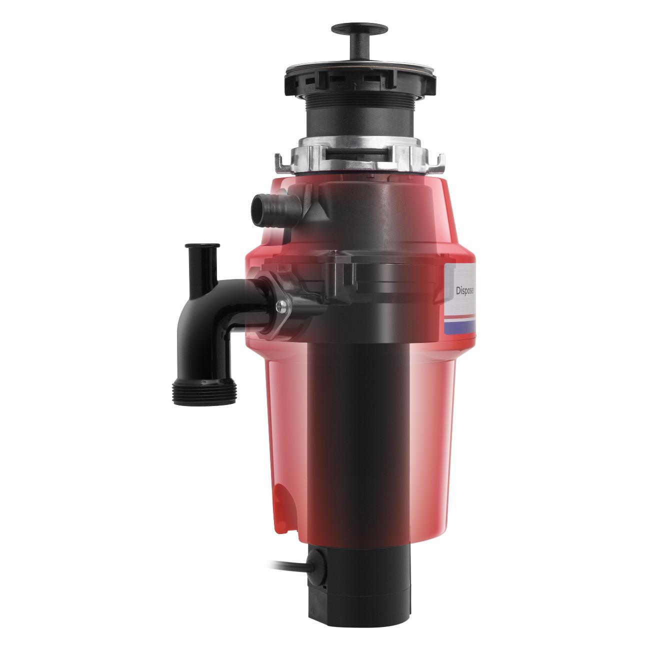 Измельчитель пищевых отходов MEFERI MFD750 PUSH COMFORT