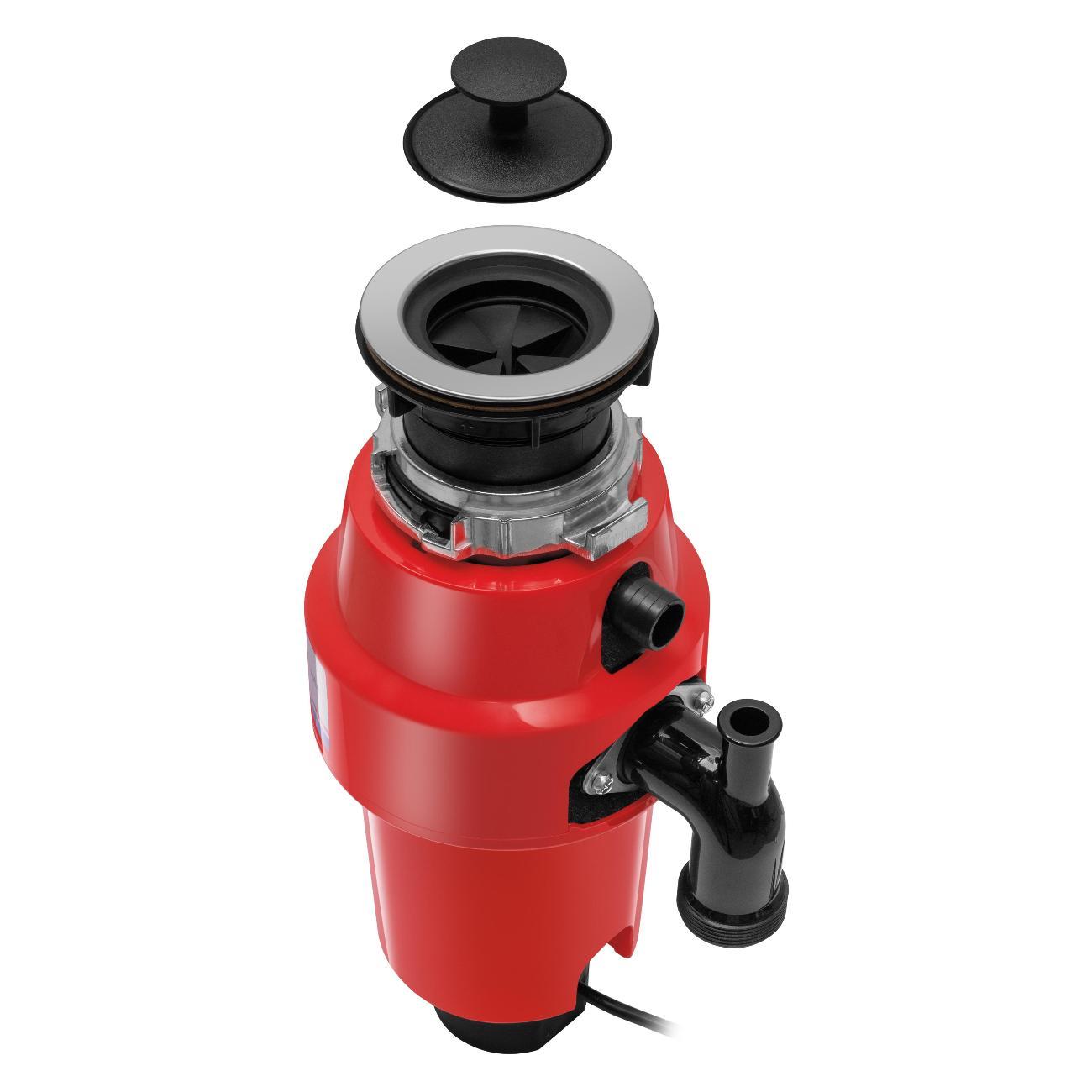Измельчитель пищевых отходов MEFERI MFD750 PUSH COMFORT