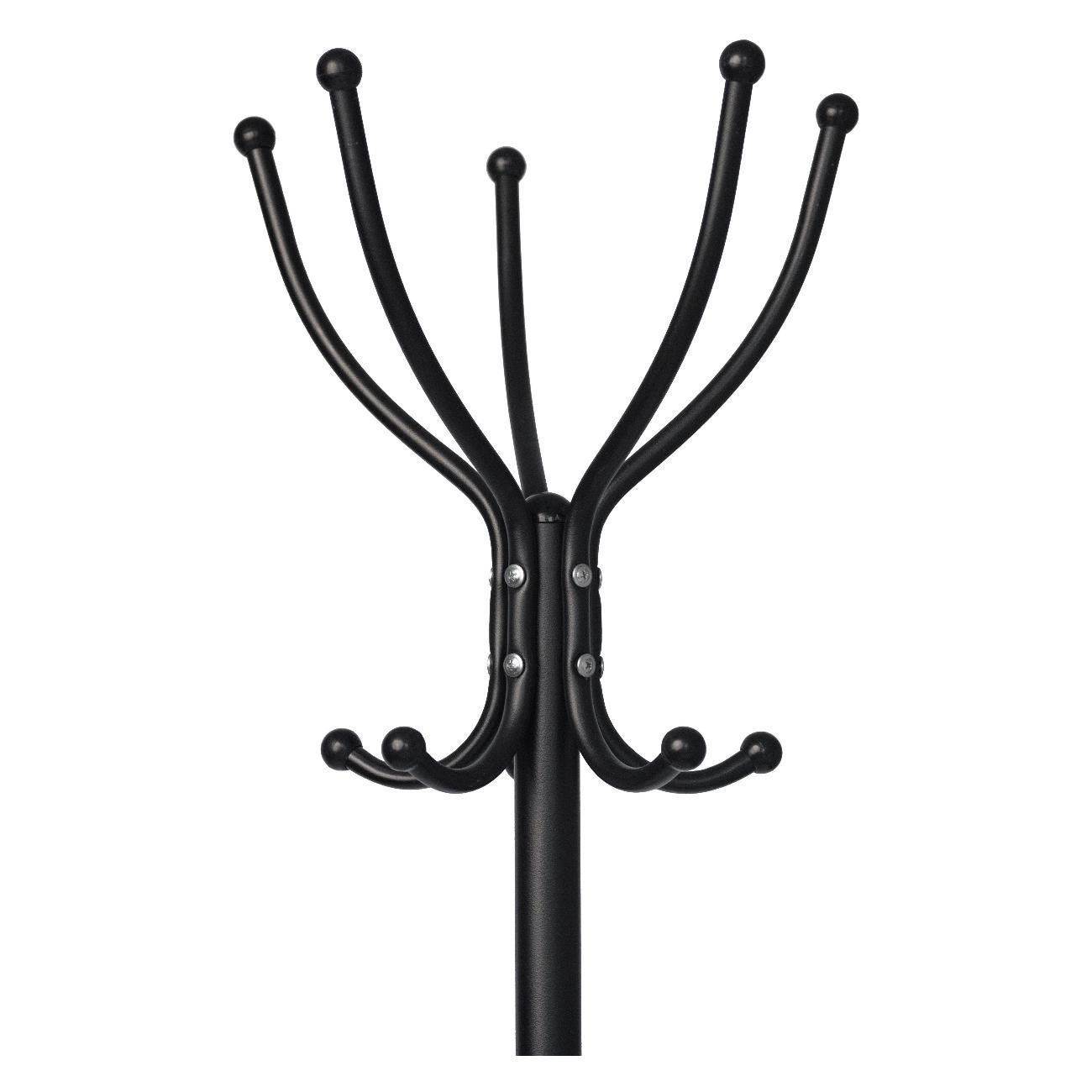 Вешалка напольная Мебелик М 10