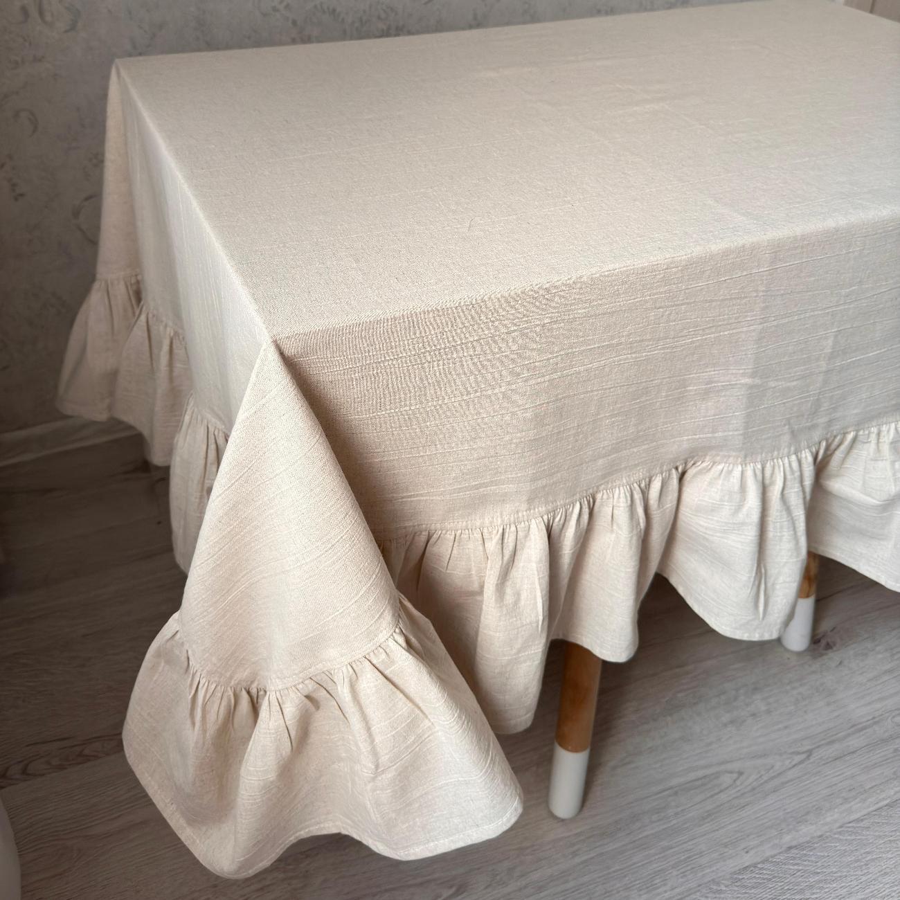 Скатерть Home Flax Skatert-PRYM