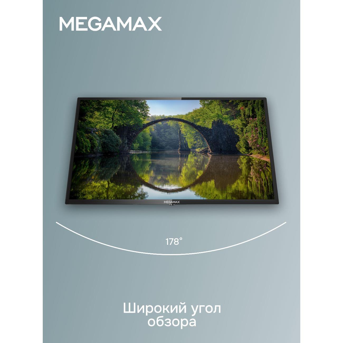 Телевизор MEGAMAX 32MG11HSM