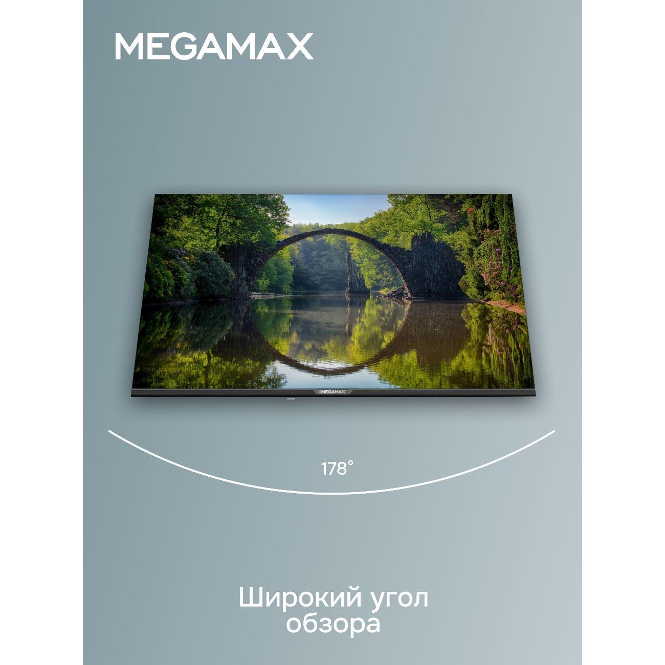 Телевизор MEGAMAX 42MG11F