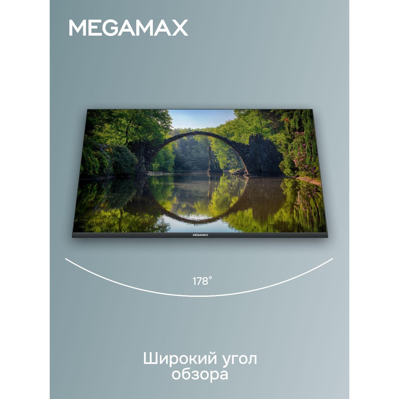 Телевизор MEGAMAX 43MG11F