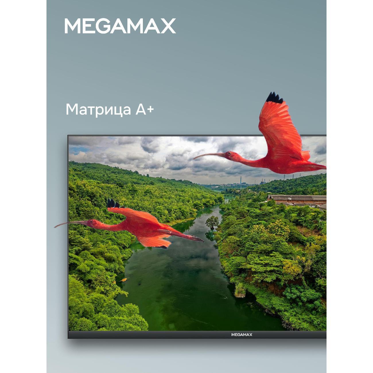 Телевизор MEGAMAX 55MG11USM