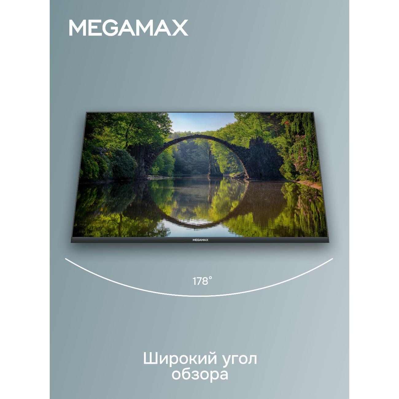 Телевизор MEGAMAX 55MG11USM