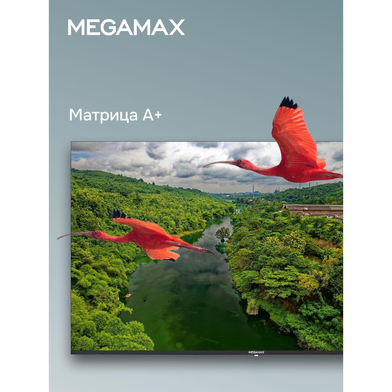 Телевизор MEGAMAX 65MG11USM