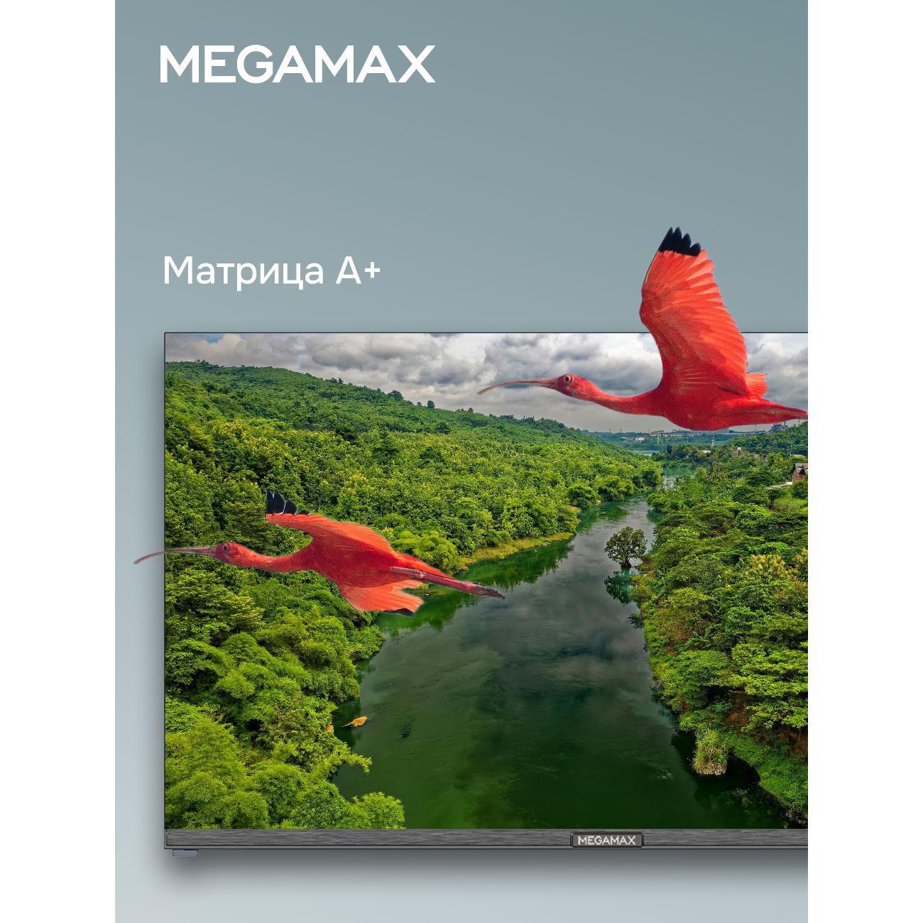 Телевизор MEGAMAX 32MG11H