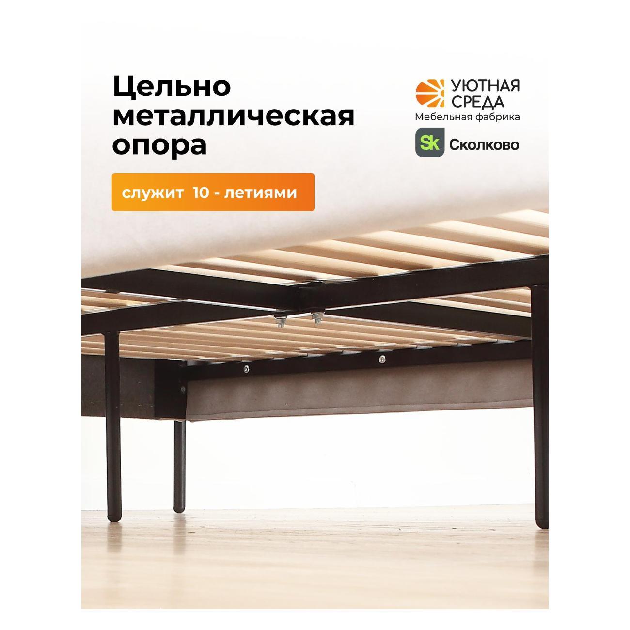 Кровать Уютная среда Кр200/vita04