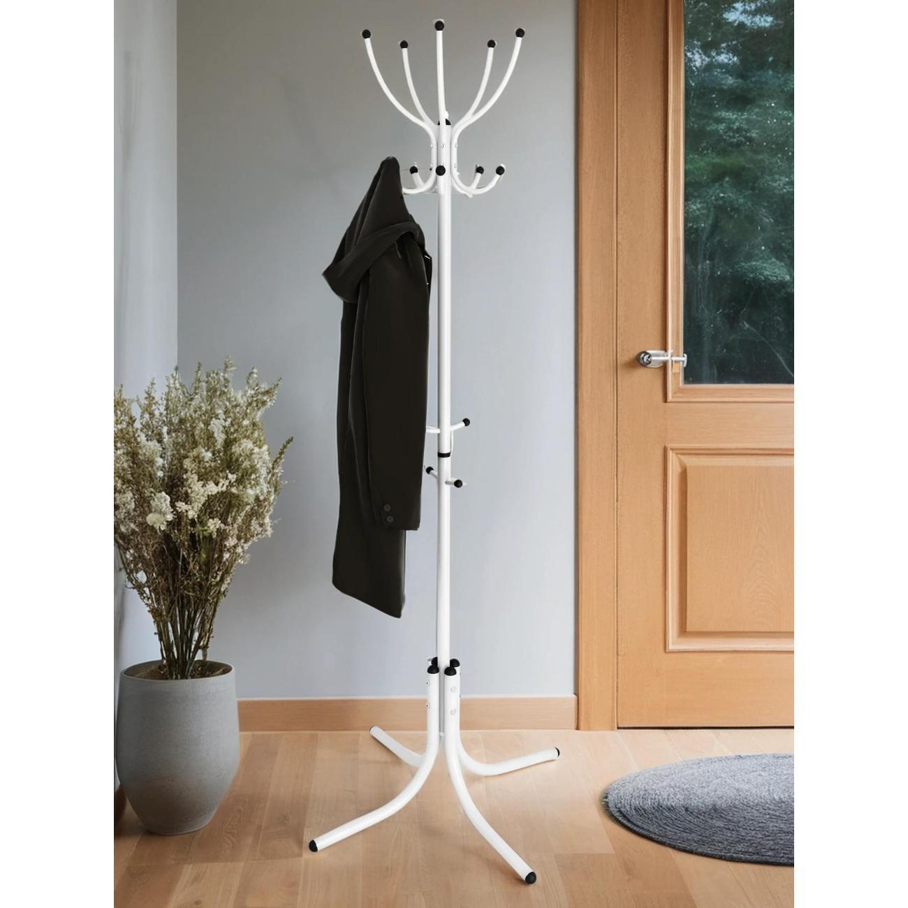 Вешалка напольная Мебелик Пико 4