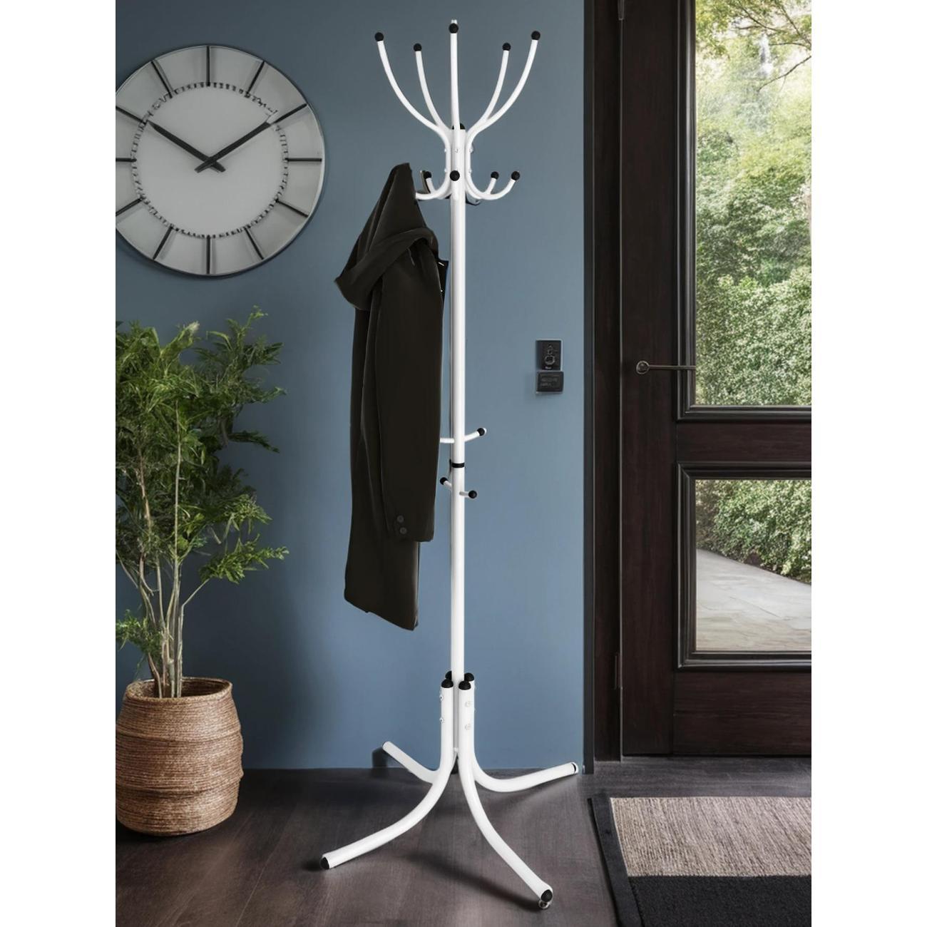 Вешалка напольная Мебелик Пико 4