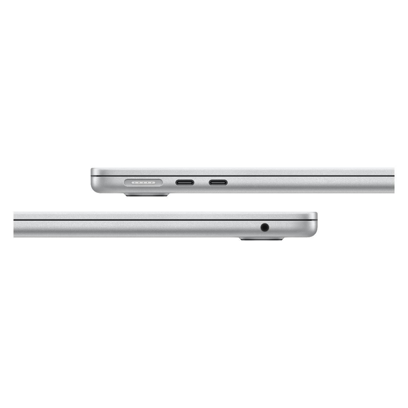 Ноутбук Apple MacBook Air 13 (M5 10C CPU/8C GPU 2026) 16/512GB серебристый