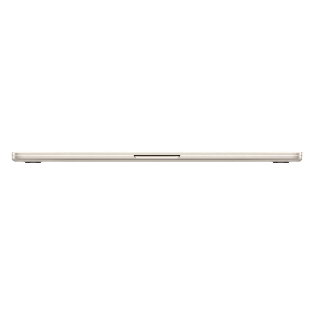 Ноутбук Apple MacBook Air 15 (M5 10C CPU/10C GPU 2026) 16/512GB сияющая звезда